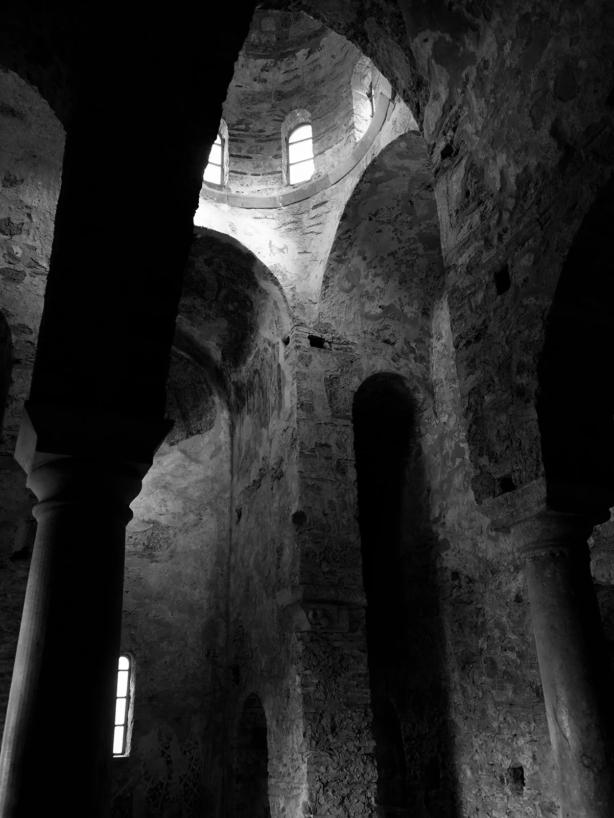 Mystras - Μυστράς