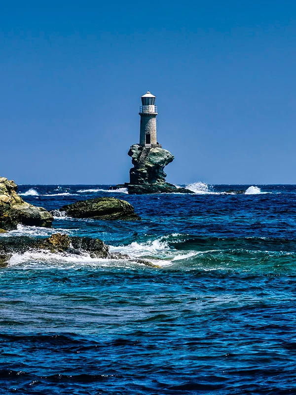 Terra Hellenica, Andros, Άνδρος